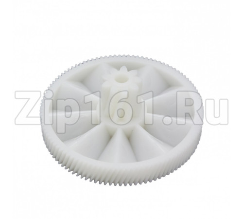 Шестерня большая мясорубки Braun BR67000898