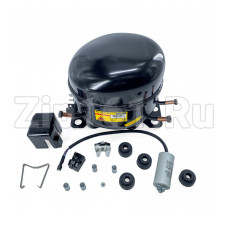 Компрессор Berlingtoun MX-GQR70U (R290, 372Вт при -23С) Компрессор Berlingtoun MX-GQR70U (R290, 372Вт при -23С)