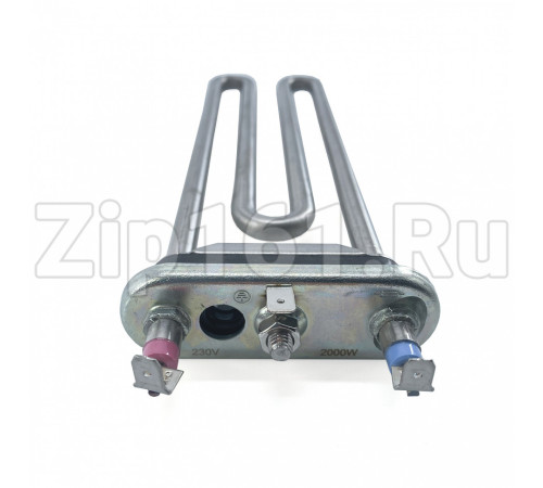 Тэн 2000W 240мм 1-предохр. Bosch 12010979