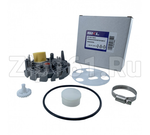 Ремкомплект для циркуляционного Насоса насоса Bosch  00644996 без мотора