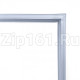 Уплотнитель двери холодильника Stinol, Indesit, Ariston (490х570 мм) C00854033 Оригинал