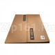 Уплотнитель двери холодильника Stinol, Indesit, Ariston (490х570 мм) C00854033 Оригинал