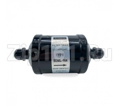 Фильтр-осушитель SDML-164 1/2 под гайку