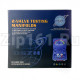 Манометрический коллектор в кейсе R134a 1.5м стекло DSZH WK-P6001S QC19H/19L