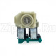 Клапан 2W-180, разъем Bosch Siemens NEFF 9000533540, 00428210, 00171261
