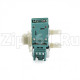 Клапан 2W-180, разъем Bosch Siemens NEFF 9000533540, 00428210, 00171261