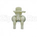 Клапан 2W-180, разъем Bosch Siemens NEFF 9000533540, 00428210, 00171261