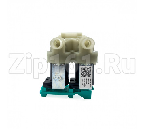 Клапан 2W-180, разъем Bosch Siemens NEFF 9000533540, 00428210, 00171261