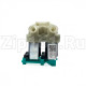 Клапан 2W-180, разъем Bosch Siemens NEFF 9000533540, 00428210, 00171261