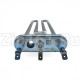 Тэн 2000W Irca прямой с отв. под датчик, L=240 Bosch 00265961