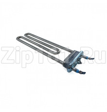 Тэн 2000W Irca прямой с отв. под датчик, L=240 Bosch 00265961