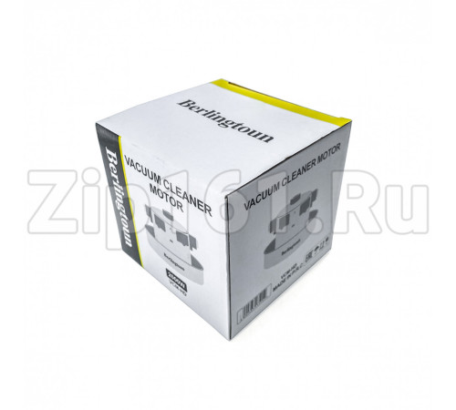 Двигатель пылесоса Berlingtoun H-119мм, D-135мм, 2000W Samsung VCM-HD119.5-2000W