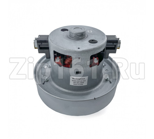 Двигатель пылесоса Berlingtoun H-119мм, D-135мм, 2000W Samsung VCM-HD119.5-2000W
