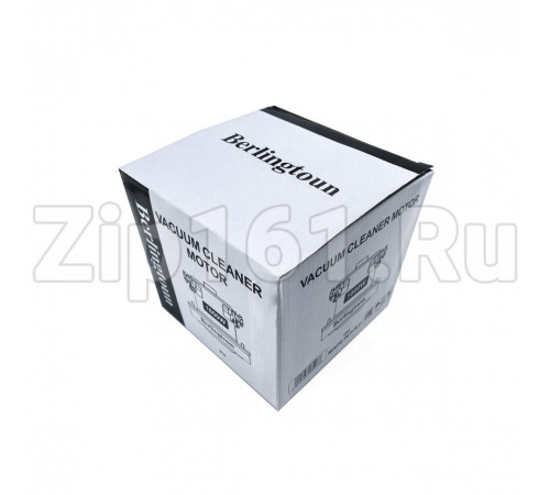 Двигатель пылесоса Berlingtoun H-117мм, D-130мм, 1800W LG PH1800W