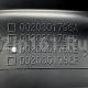 Манжета люка стиральной машины Haier 0020301796B