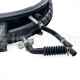 Манжета люка стиральной машины Haier 0020301796B