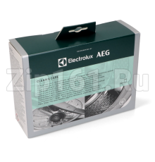 Порошок для удаления накипи ELECTROLUX 9029865475 (12 пакетов по 50гр)