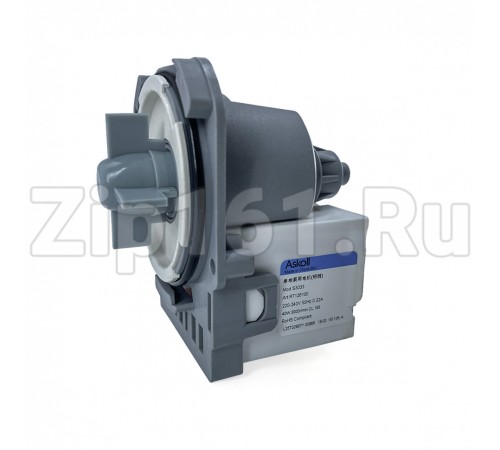 Помпа Askoll 40W (без улит. на защелки 3шт. клеммы вместе) 49028801