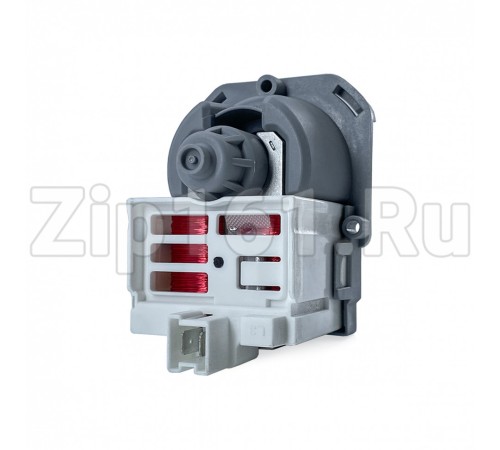 Помпа Askoll 40W (без улит. на защелки 3шт. клеммы вместе) 49028801