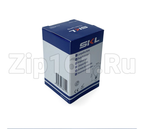 Лампа духовки E14 40W 300°C 55304067 SKL