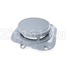 Передняя крышка в сборе пылесоса Midea 12175000A34235