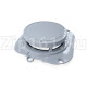 Передняя крышка в сборе пылесоса Midea 12175000A34235