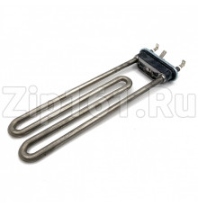 Тэн 2050W прямой с отверстием под датчик + заглушка L=240 Whirlpool 481225928697