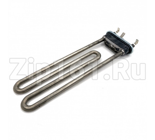 Тэн 2050W прямой с отверстием под датчик + заглушка L=240 Whirlpool 481225928697