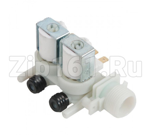 Клапан впускной 2/90 Indesit Ariston под клемы C00074586 Original