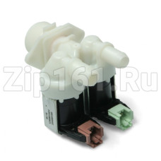 Клапан Bitron/Elbi 2W-180 на защелке Electrolux Zanussi AEG 50297055001 Клапан Bitron/Elbi 2W-180 на защелке Electrolux Zanussi AEG 50297055001