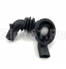 Патрубок от бака к насосу Bosch Siemens 484193