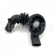 Патрубок от бака к насосу Bosch Siemens 484193 Патрубок от бака к насосу Bosch Siemens 484193