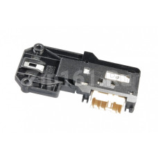 Замок люка Zanussi-Electrolux DA056513-DA065510, 50226738008, 3 контакта Замок люка Zanussi-Electrolux DA056513-DA065510, 50226738008, 3 контакта