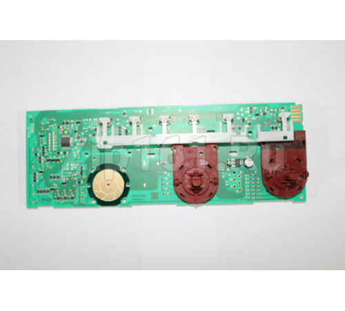 Модуль (плата индикации) Indesit C00280967