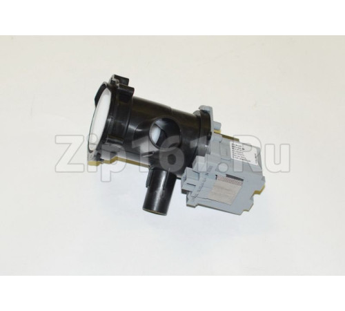 Помпа Askoll с корпусом на 3-х защелках для BOSCH MAXX, 141896