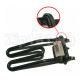 Тэн 1900W гнутый короткий L=180 Ardo 1101029