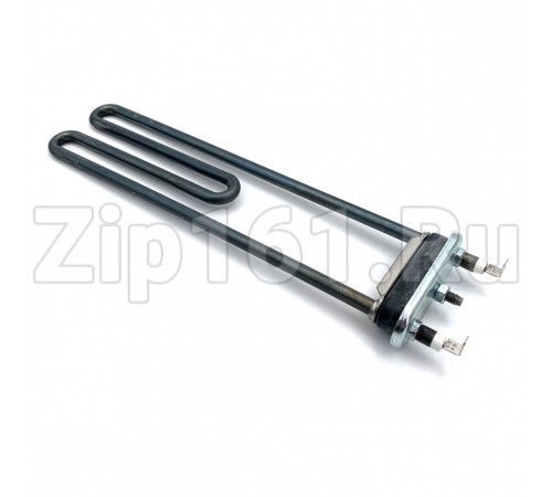 ТЭН 2000W (прям.L=300, R12, M155, F28, K2) LG-5301ER1001B BEKO-2703370100