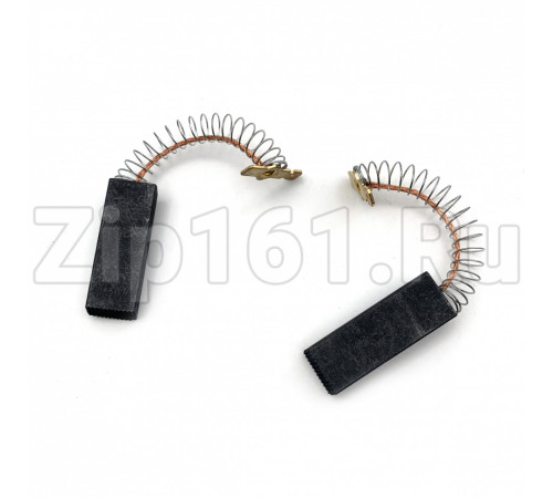 Щетки для Эл. Двигателя комп 2шт 5x12,5x36mm - BOSCH 154740