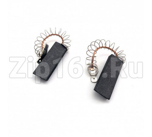 Щетки угольные 5x12.5x35 сэндвич - 2шт Schunk 39709 - Италия BOSCH-00154740 - хорошее качество