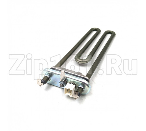 ТЭН 2050W (прям.с отв.L=235 +датчик) Whirlpool 484000008673 C00470753