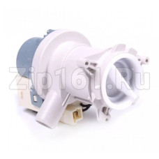 Насос с улиткой в сборе Beko 2495200100 Насос с улиткой в сборе Beko 2495200100