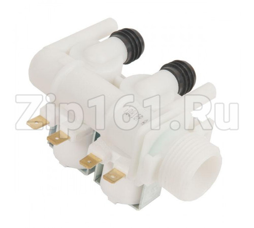Клапан впускной 2/90 Indesit Ariston под клемы C00074586 Original