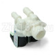 Клапан Bitron/Elbi 2W-180 на защелке Electrolux Zanussi AEG 50297055001