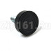 Ножка для стиральной машины M10, H=37mm
