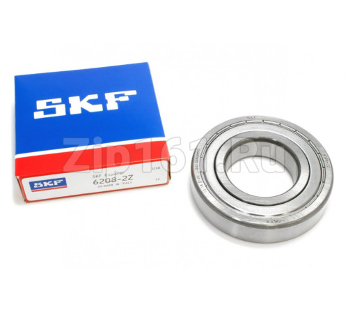 Подшипник 6208 ZZ SKF
