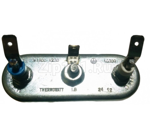 Тэн 1900W гнутый короткий L=180 Ardo 1101029