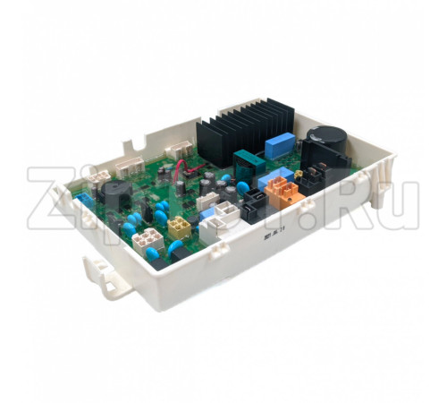 Плата управления стиральной машины LG EBR81121304
