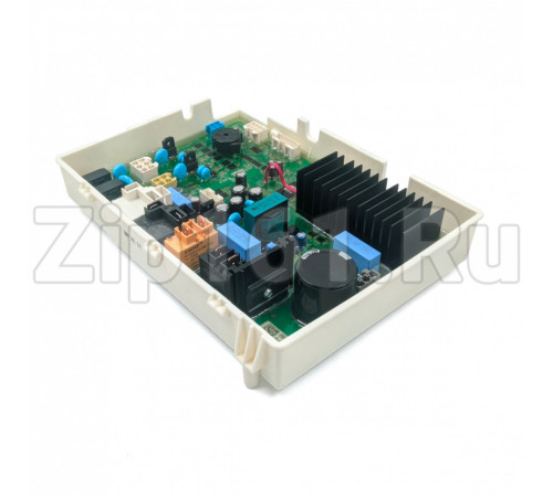Плата управления стиральной машины LG EBR81121304