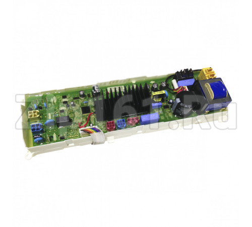 Плата управления стиральной машины LG EBR81244829