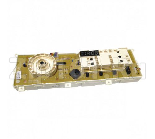 Плата управления стиральной машины LG EBR81244829
